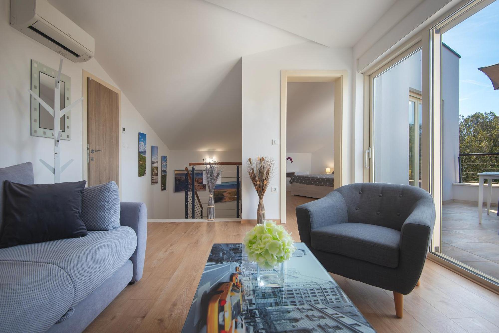 Apartment Klara Pjescana Uvala Eksteriør billede